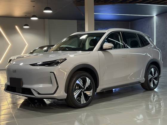 GEELY EX5 60,22 KW ELÉTRICO MAX